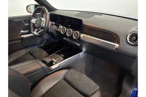 Mercedes-Benz GLB 200 Business Solution AMG 7p 163pk 2022 (Origineel-NL) GLB-Klasse, P-188-BD