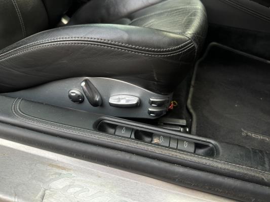 Porsche 911 997.2 Targa 4s PDK 3.8 6-cilinder 385pk 2009, NL-kenteken