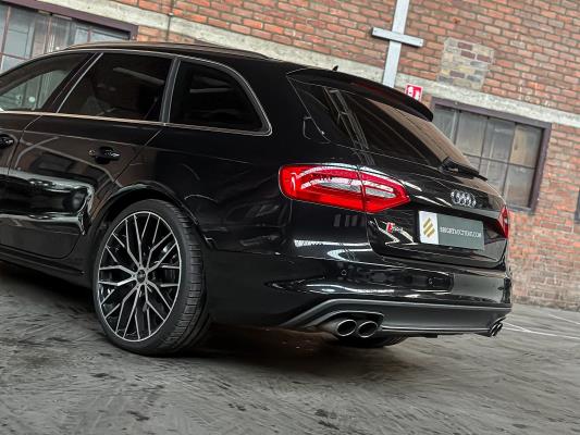 Audi S4 Avant 3.0 TFSI V6 Quattro Pro Line 333pk 2012 (Origineel-NL), 40-XRL-8