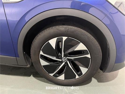 Volkswagen ID.4 Life 77 kWh 204pk 2021 (Origineel-NL), N-258-BV