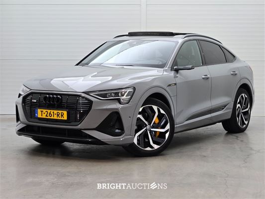 BRIGHT AUCTIONS: Luxury, Premium Daily Driver & Electric Vehicle Auction