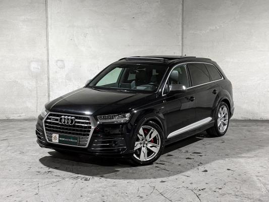 Audi SQ7 4.0 TDI V8 Quattro Pro Line + 435pk 2017, PV-838-P