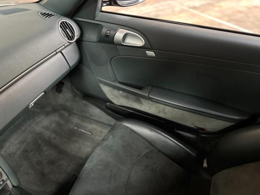 Porsche Cayman 987 2.7 245PK 2007 