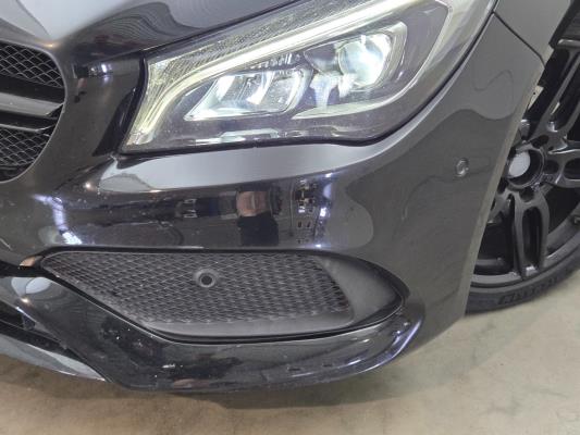 Mercedes-Benz CLA180 Business Solution AMG 122pk 2019 (Origineel-NL) CLA-Klasse, XJ-480-T