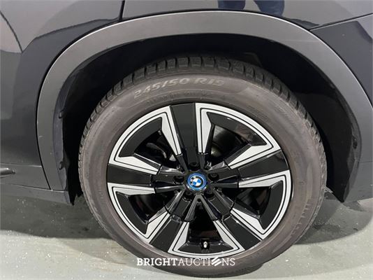 BMW iX3 Executive 80 kWh 286pk 2021 (Origineel-NL), N-603-BV