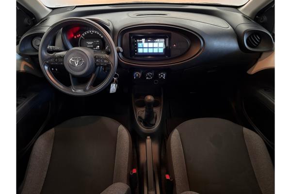 Toyota Aygo-X VVT-i MT 1.0 72pk 2023 (Origineel-NL), T-286-GJ