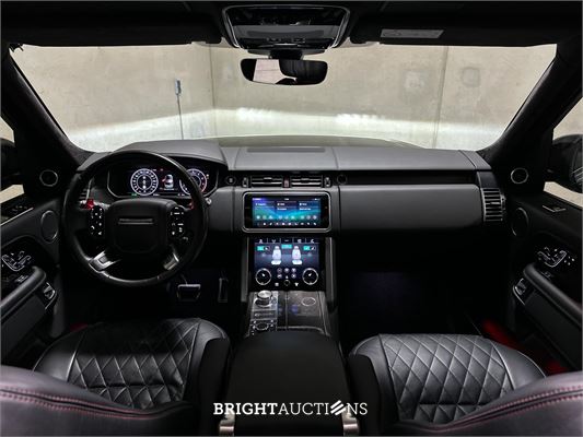 Land Rover Range Rover P565 SVAutobiography Dynamic Black 5.0 V8 566pk 2020, L-286-BT