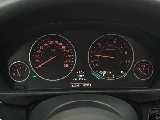 BMW 328i High Executive xDrive 245pk 2015 (Origineel-NL) 3-Serie , GJ-014-T