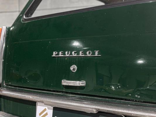 Peugeot 404 P-404-U6 1966, DR-99-93