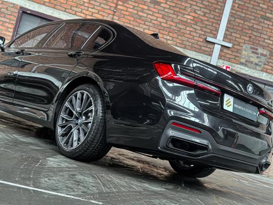BMW 745Le Executive 3.0 6 cilinder 7-serie 286pk 2022 (Origineel-NL), N-048-ZS