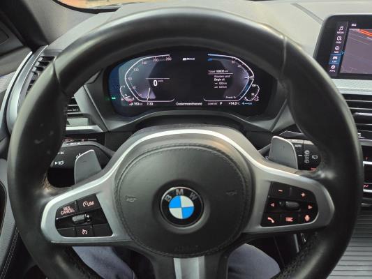 BMW X3 30e High Executive xDrive 292pk 2021 (Origineel-NL), L-956-FB