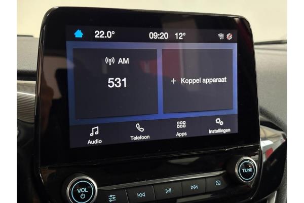 Ford Fiesta Titanium 1.0 EcoBoost 95pk 2021 (Origineel-NL), K-652-SK