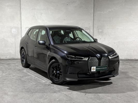 BMW iX xDrive40 Executive 77 kWh 326pk 2023 (Origineel-NL), T-756-HD