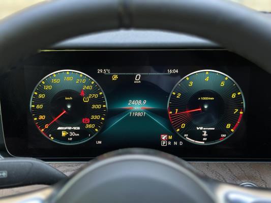 Mercedes-Benz AMG GT63 S 4MATIC+ Premium 4-Door Coupe 4.0 V8 639pk 2019 (Origineel-NL), NL-Kenteken