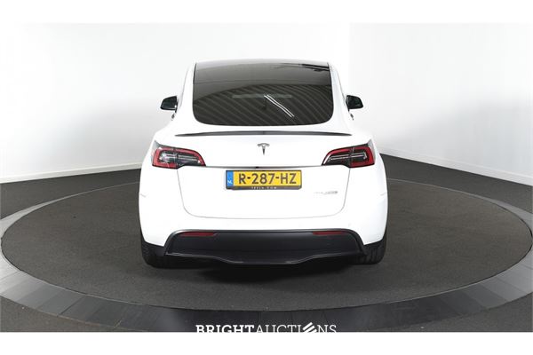 Tesla Model Y Performance AWD 75 kWh 2022 (Origineel-NL), R-287-HZ