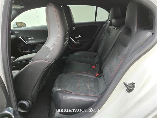 Mercedes-Benz A200 Advantage 163pk 2018 A-klasse, P-514-TJ