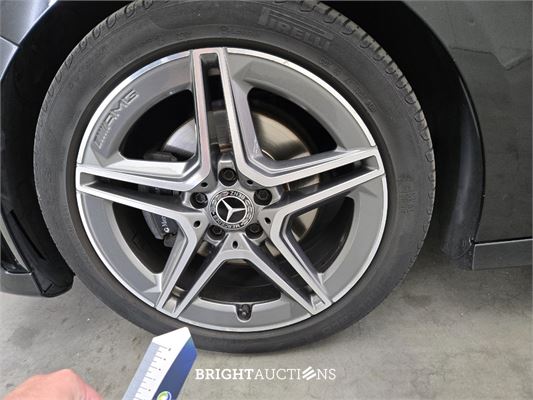 Mercedes-Benz A200 Advantage 163pk 2018 A-klasse, XN-411-R