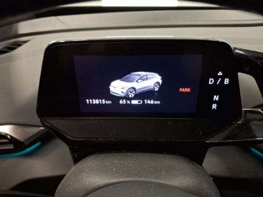 Volkswagen Id.4 Pure 52 kWh 170pk 2021 (Origineel-NL), N-087-PZ