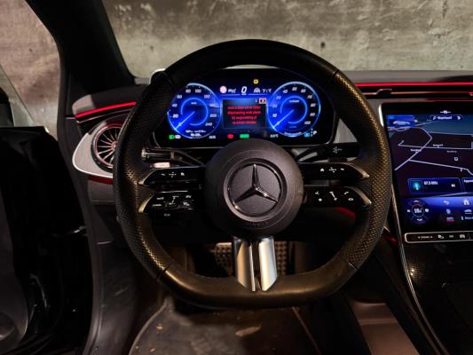 Mercedes-Benz EQE300 Sport ED 89 kWh 245pk 2024 EQE-Klasse (Origineel-NL), X-350-RN