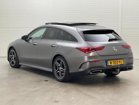 Mercedes-Benz CLA 180 Shooting Brake Business Solution AMG 136pk 2022 (Origineel-NL) CLA-Klasse, N-303-VJ