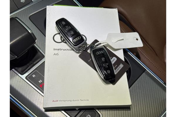 Audi A6 Avant 50 e Advanced edition TFSI Quattro 408pk 2022 (Origineel-NL), N-488-XB