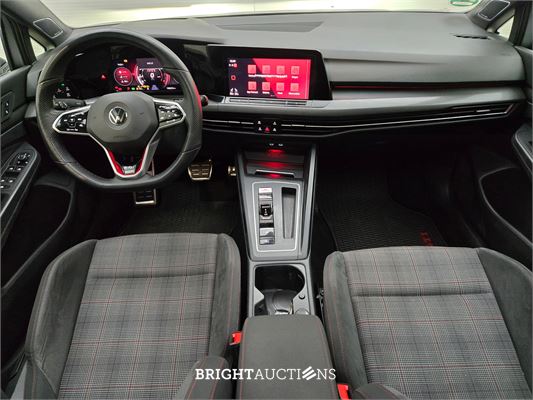 Volkswagen Golf GTI 2.0 TSI 245pk 2020, L-810-HX