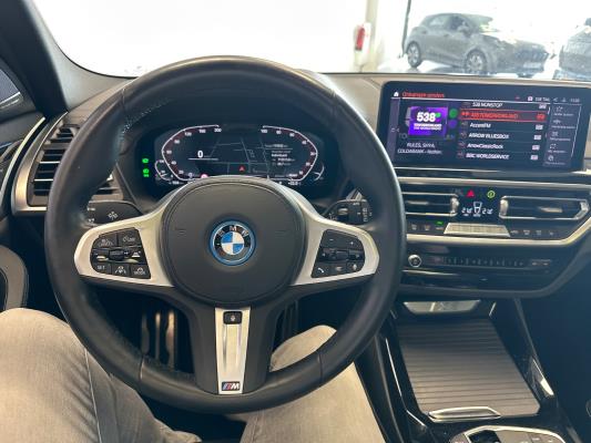 BMW iX3 High Executive Edition 80 kWh 286pk 2024 (Origineel-NL), Z-678-PR