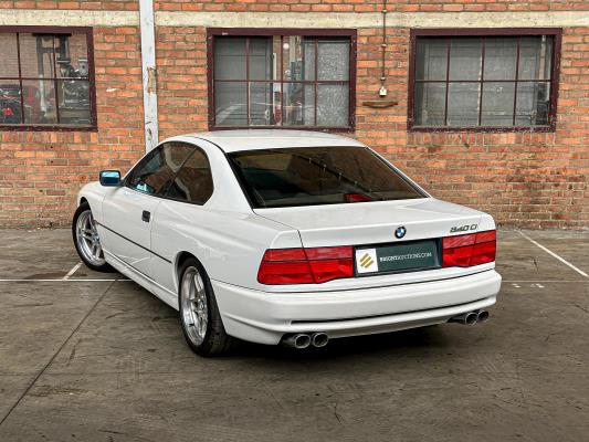 BMW 840Ci 4.4 V8 8-Serie 275PK 1997
