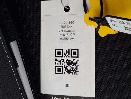 Volkswagen Polo Life 1.0 TSI 95pk 2022 (Origineel-NL), R-053-XK