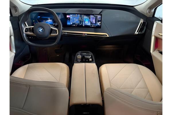 BMW iX xDrive40 Executive 77 kWh 326pk 2022 (Origineel-NL), P-510-KJ