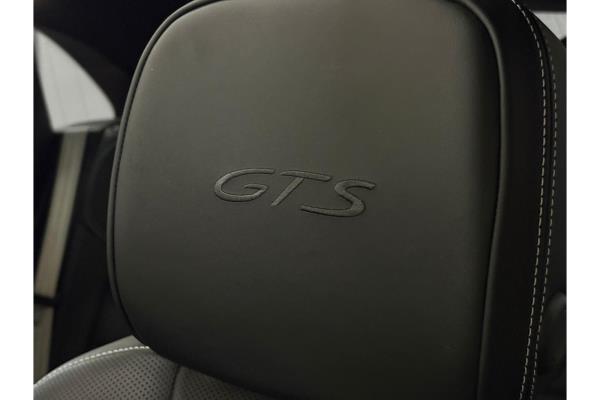 Porsche Macan GTS 2.9 380pk 2021 (Origineel-NL), K-562-NV