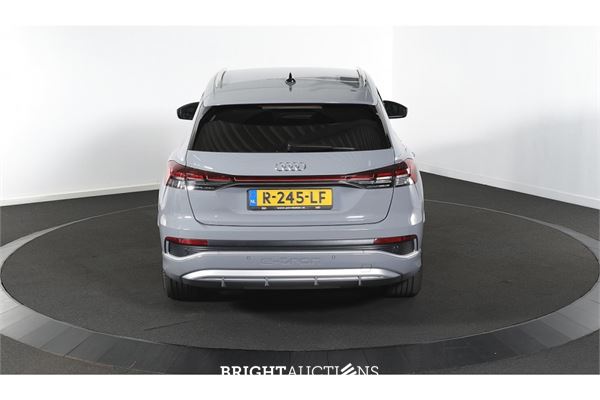 Audi Q4 40 S edition 77 kWh 2022 (Origineel-NL), R-245-LF
