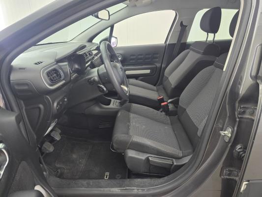 Citroen C3 Feel Edition 1.2 PureTech 82pk 2018 (Origineel-NL), SR-478-X