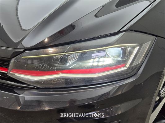 Volkswagen Polo GTI 2.0 TSI 200pk 2018, S-353-VL