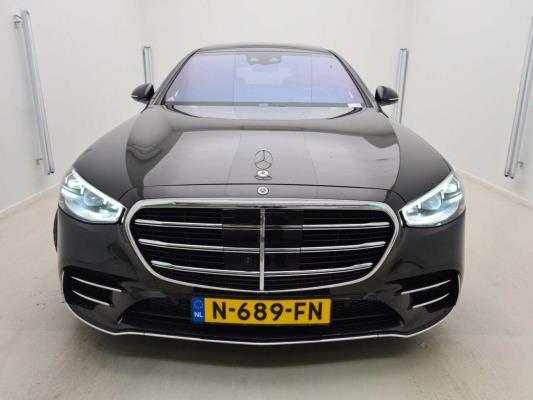 Mercedes-Benz S 580E Lang AMG Line 517pk 2021 S-klasse, N-689-FN