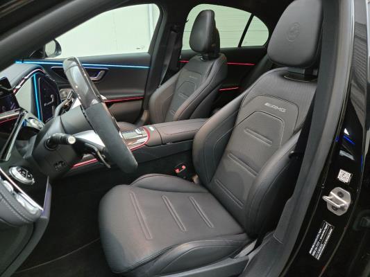 Mercedes-Benz E53 AMG 53 Night Edition 4MATIC 612pk 2026 (Origineel-NL) E-klasse, JVX-42-F