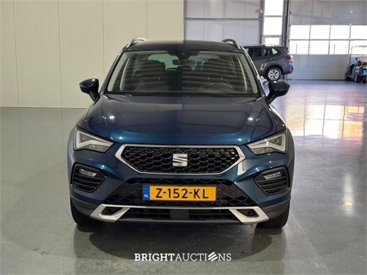 SEAT Ateca Business Intense 1.5 TSI 150pk 2024 (Origineel-NL), Z-152-KL