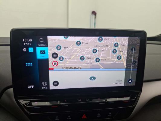 Volkswagen Id.4 Pro 77 kWh 204pk 2022 (Origineel-NL), P-499-JL