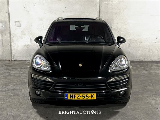 Porsche Cayenne S 4.8 V8 400pk 2011, HFZ-55-K
