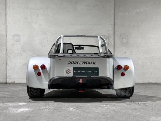 Donkervoort D8 1.8 Zetec 140pk 1997, TL-VG-72