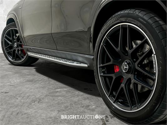 Mercedes-Benz GLE53 AMG 4M+ 3.0 V6 GLE-klasse 585pk 2025
