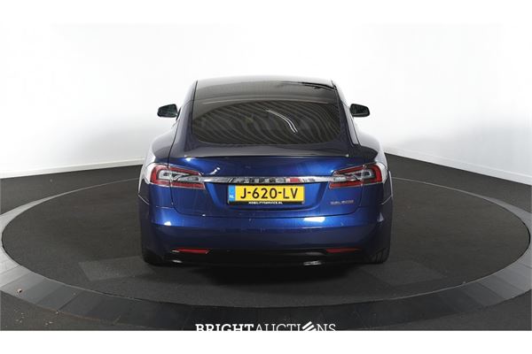 Tesla Model S Performance Ludicrous 2020 (Origineel-NL), J-620-LV