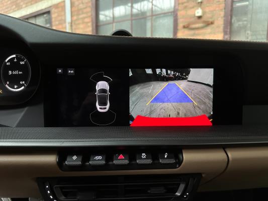 Porsche 911 Carrera S 3.0 992 Sport-Chrono 450pk 2020 Cabriolet, HXJ-59-P