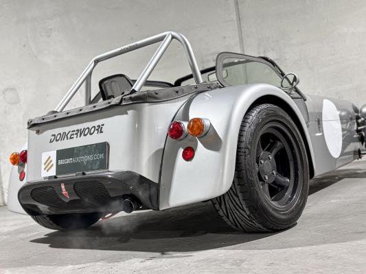 Donkervoort D8 1.8 Zetec 140pk 1997, TL-VG-72