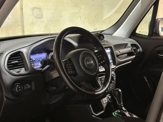 Jeep Renegade 1.4 MultiAir Night Eagle II Lmtd DDCT 140pk 2018 (Origineel-NL+1e eigenaar), XD-557-D 