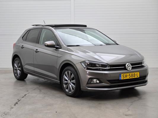 Volkswagen Polo Comfortline 1.0 TSI 95pk 2018 (Origineel-NL), SH-588-L