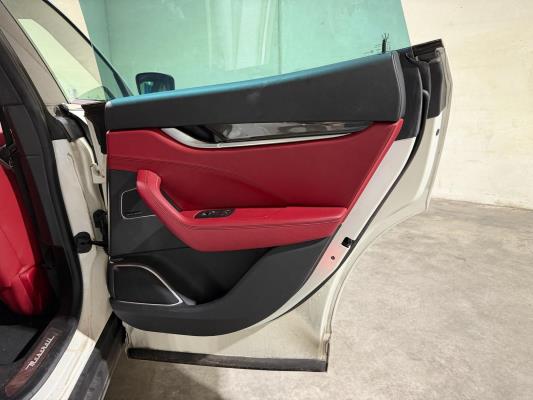 Maserati Levante 3.0 V6 D AWD 275pk 2017 (Origineel-NL), ND-376-K