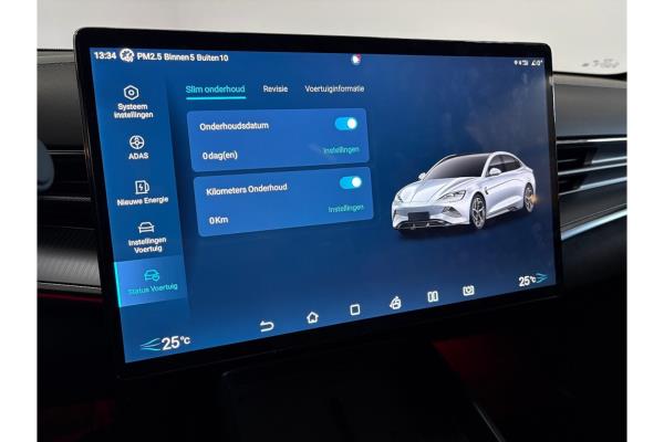 BYD Seal Design RWD 82 5 kWh 313pk 2024 (Origineel-NL), GDS-06-V