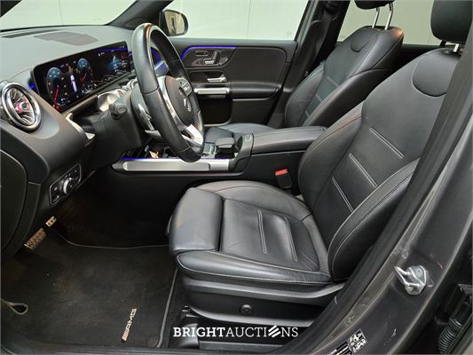 Mercedes-Benz GLB 250 4MATIC Premium Plus 7p 225pk 2021 GLB-Klasse, X-196-GZ