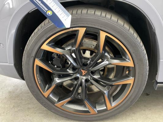 CUPRA Ateca 4DRIVE 2.0 TSI 301pk 2020, GPT-27-R